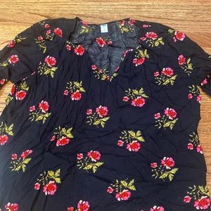 Long sleeve old navy top